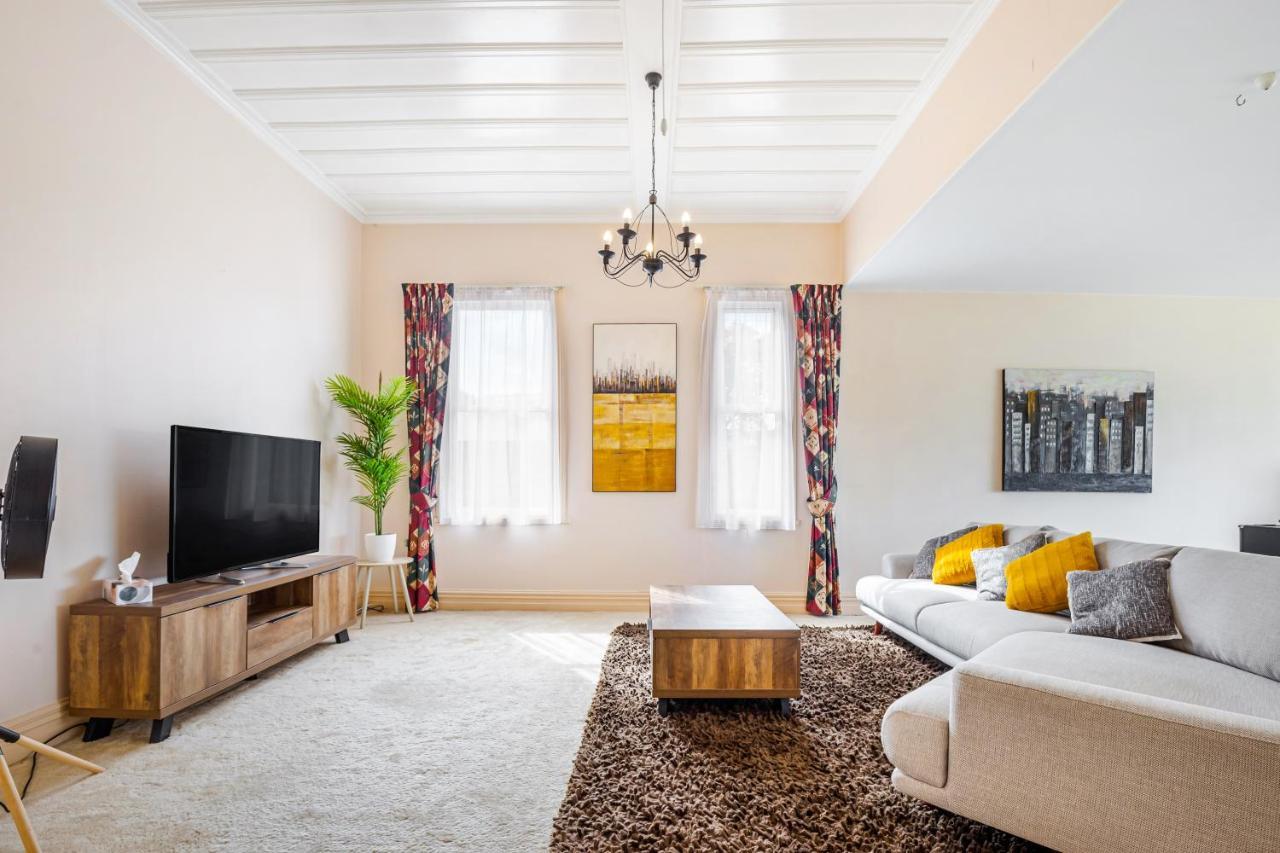 4Bed Spacious Villa In Chatswood Auckland Zewnętrze zdjęcie